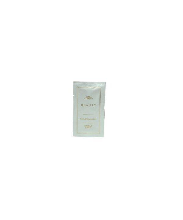 Dušo želė BEAUTY, 10 ml