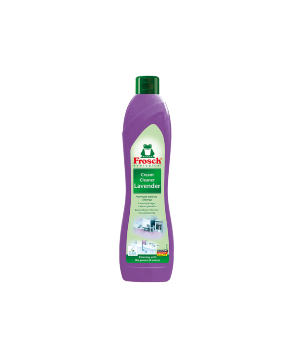 Valomasis pienelis FROSCH lavender, 500 ml