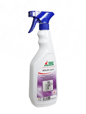 TANA spalvotų dėmių valiklis be chloro Solus oxydet, 750 ml