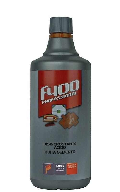 F400 stiprus postatybinis valiklis (1L)