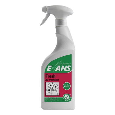 Evans FRESH SKYSTAS ORO GAIVIKLIS  750ml