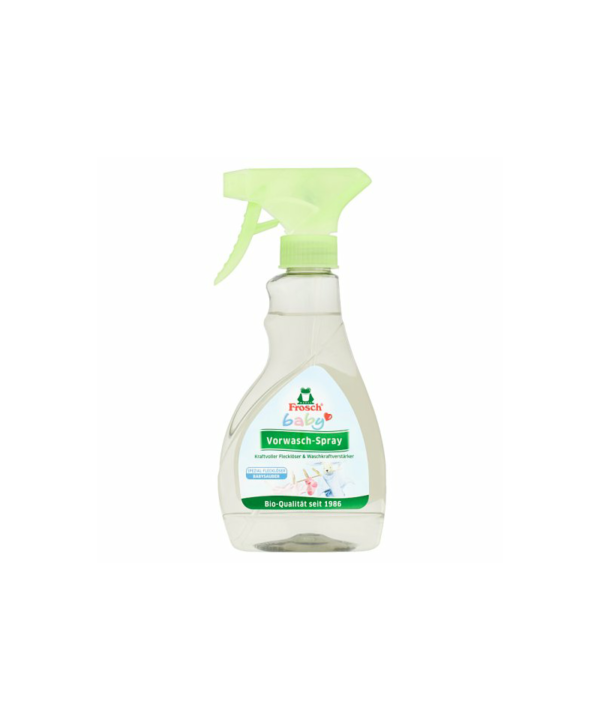 Dėmių valiklis FROSCH BABY, 300ml