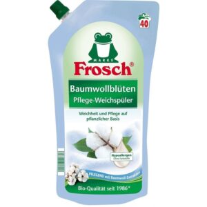 Langų ir stiklų valiklis FROSCH bio spirit, 500 ml