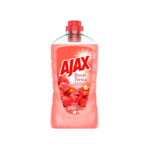 Grindų ploviklis AJAX Hibiscus, 1L