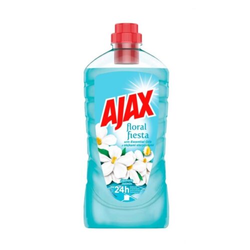 Grindų ploviklis AJAX Jazminų kvapas, 1L