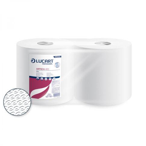 Ruloninis valymo popierius AirTech 400