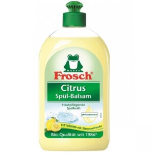 Langų ir stiklų valiklis FROSCH bio spirit, 500 ml