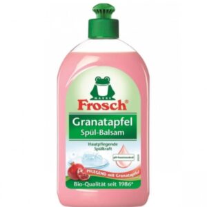 Dėmių valiklis FROSCH BABY, 300ml