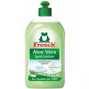 Dėmių valiklis FROSCH BABY, 300ml