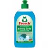 Indų ploviklis FROSCH su soda, 500 ml