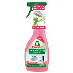 Indų ploviklis FROSCH aviečių kvapo, 500 ml