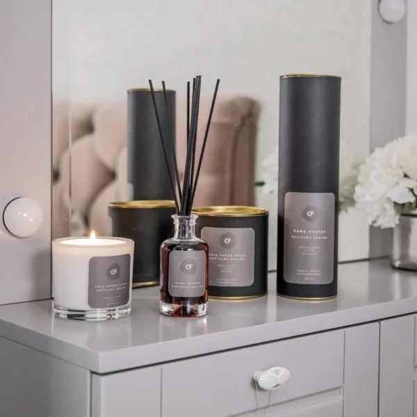 Namų kvapas su lazdelėmis "KAULINIS DIEDAS" 100 ml
