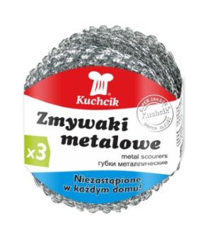 Metalinis šveistukas 3 vnt.