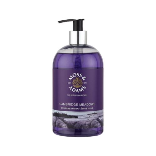 Skystas muilas MOSS&ADAMS, YORKSHIRE DALES, 500ml