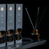 Namų kvapas su lazdelėmis "PRECIOUS" 50 ml