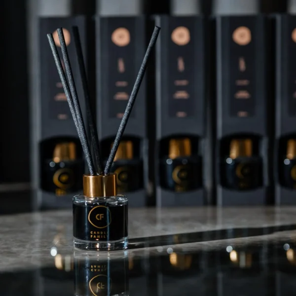 Namų kvapas su lazdelėmis "PRECIOUS" 50 ml