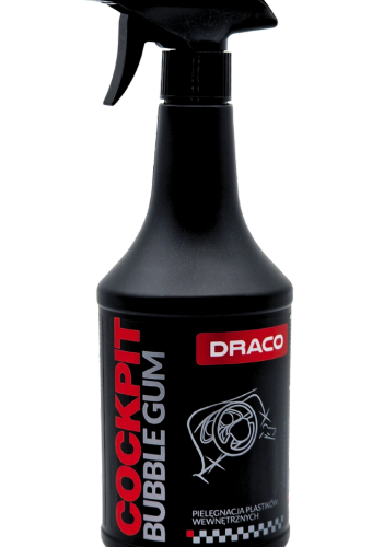 Draco Cockpit Bubblegum 750ml