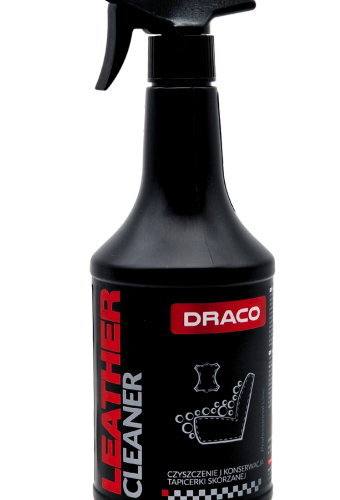 LEATHER Cleaner,„Draco“ odos valiklis 750 ml