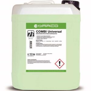 „Combi Forte“ 10L- skystis, skirtas sunkiam nešvarių grindų valymui