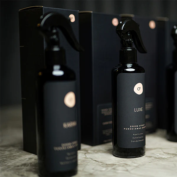 Purškiamas kvapas "LOFTY" 200 ml