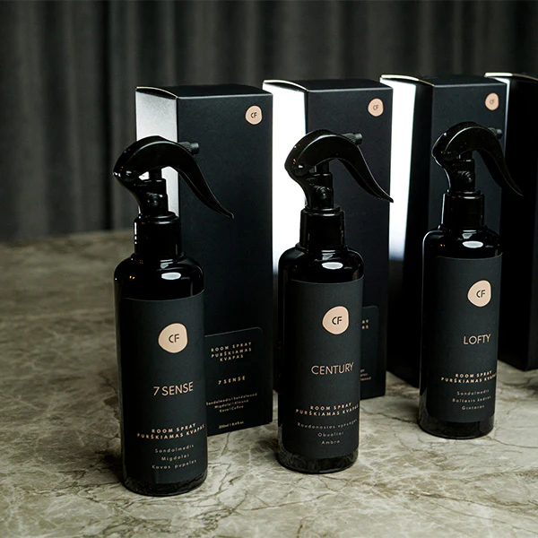 Purškiamas kvapas "LOFTY" 200 ml