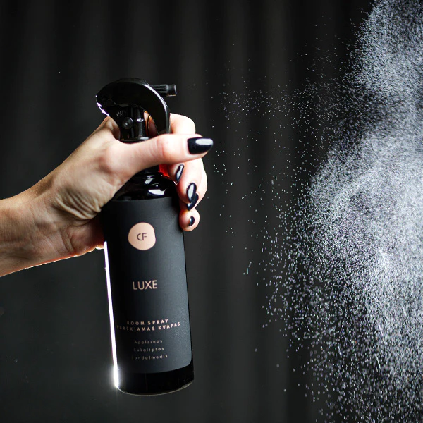 Purškiamas kvapas "LOFTY" 200 ml