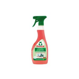 Langų ir stiklų valiklis FROSCH bio spirit, 500 ml