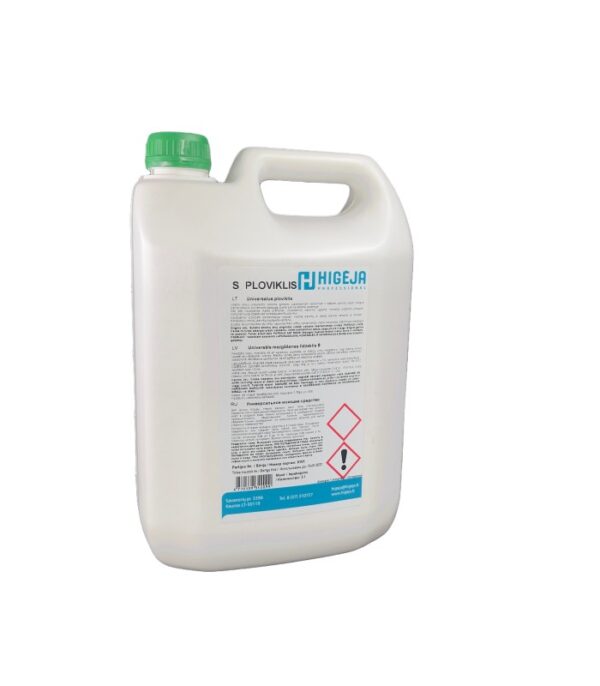 S Ploviklis Higėja, 5L