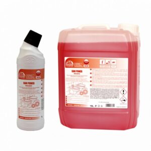 FLASH DISPERSION plus vaškas su poliuretanais (metalizuota) 5L