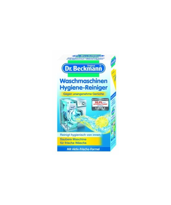 Skalbimo mašinos valiklis Dr. BECKMANN, 250 g