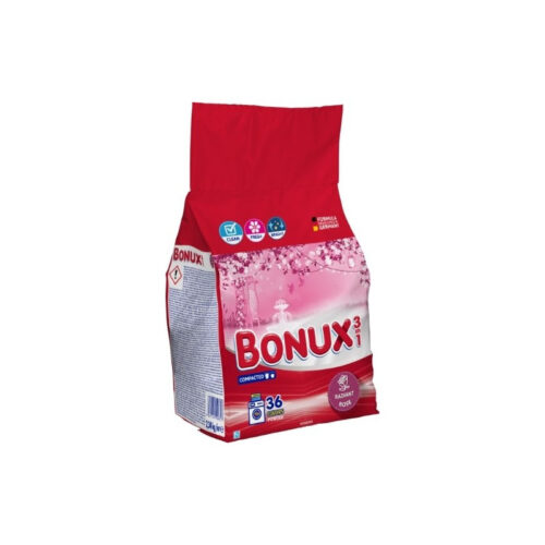 skalbimo-milteliai-bonux-radiant-rose-234kg.jpg Skalbimo milteliai BONUX Radiant Rose, 2,34kg