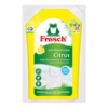 Skalbimo priemonė FROSCH su citrinų ekstraktu, 1.8L