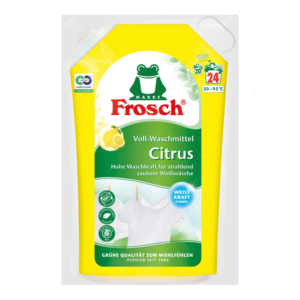 Dėmių valiklis FROSCH BABY, 300ml