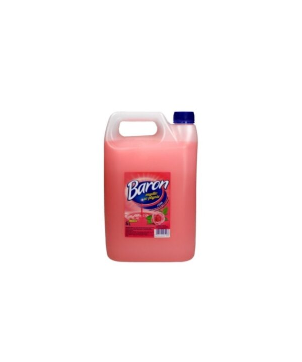 Skystas muilas BARON Rose, 5L