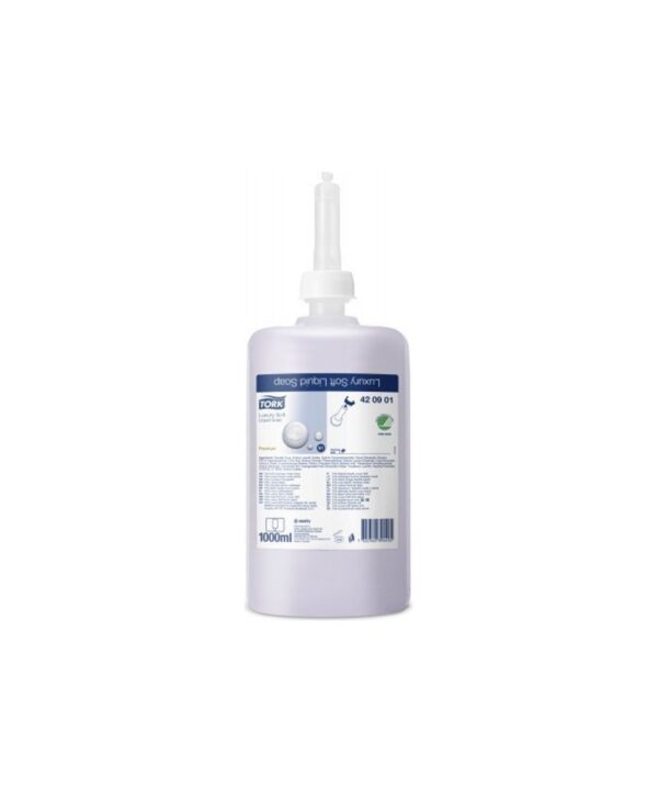 Skystas muilas TORK, premium soft S1, 420901/420911, 1L