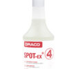 SPOT – EX 3 750ml,Draco pašalina sunkiai įveikiamų nešvarumų, tokių kaip rūdys, cementas, metalo lakas, dėmes