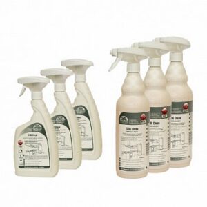 FLASH DISPERSION plus vaškas su poliuretanais (metalizuota) 5L