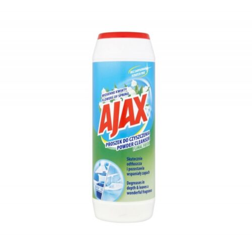 Šveitimo milteliai AJAX FLOWERS OF SPRING, 450 g