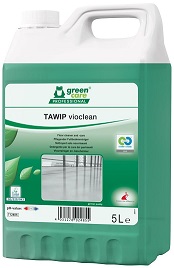 TAWIP vioclean grindų plovimo ir priežiūros priemonė (su vašku)  (5L)