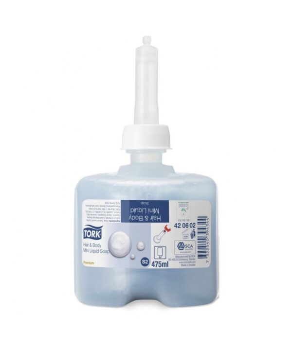 Skystas muilas TORK, premium S2, 420602, 475ml