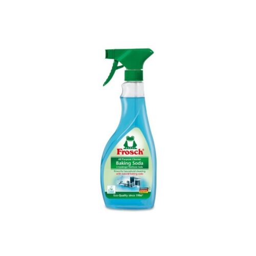 Universalus valiklis FROSCH baking soda, 500 ml
