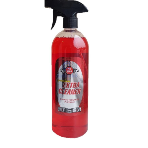 Pit Stop C10501/T universalus ploviklis "Extra Cleaner" 1L