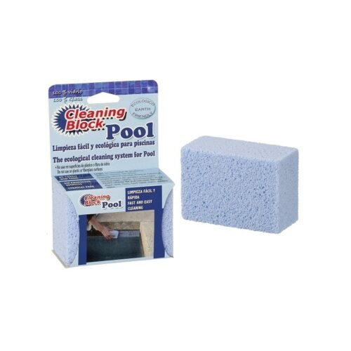 Valymo blokelis baseinų ir SPA plytėlėms CLEANING BLOCK POOL
