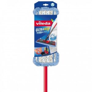 Vileda mikrofibrinės, perdirbtos šluostės, 3 vnt.